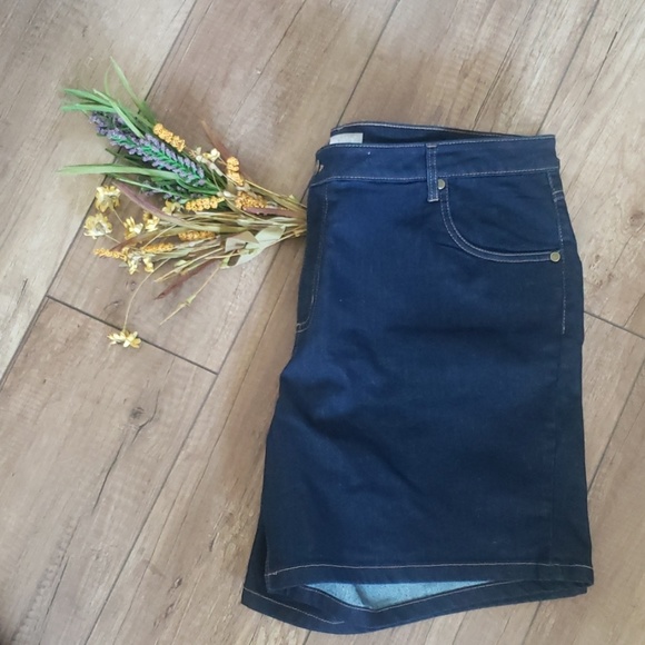 Woman Within Pants - Size 20W The Woman Within Plus Size Shorts